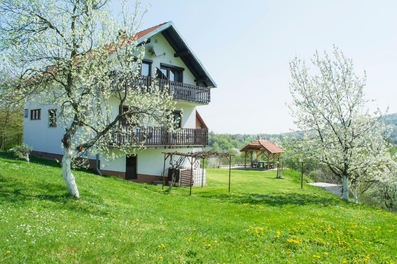 House Spehar Ξενοδοχείο Seliste Dreznicko Εξωτερικό φωτογραφία